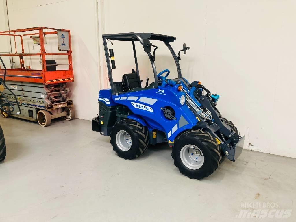 Multione 5.2 K Mini loaders