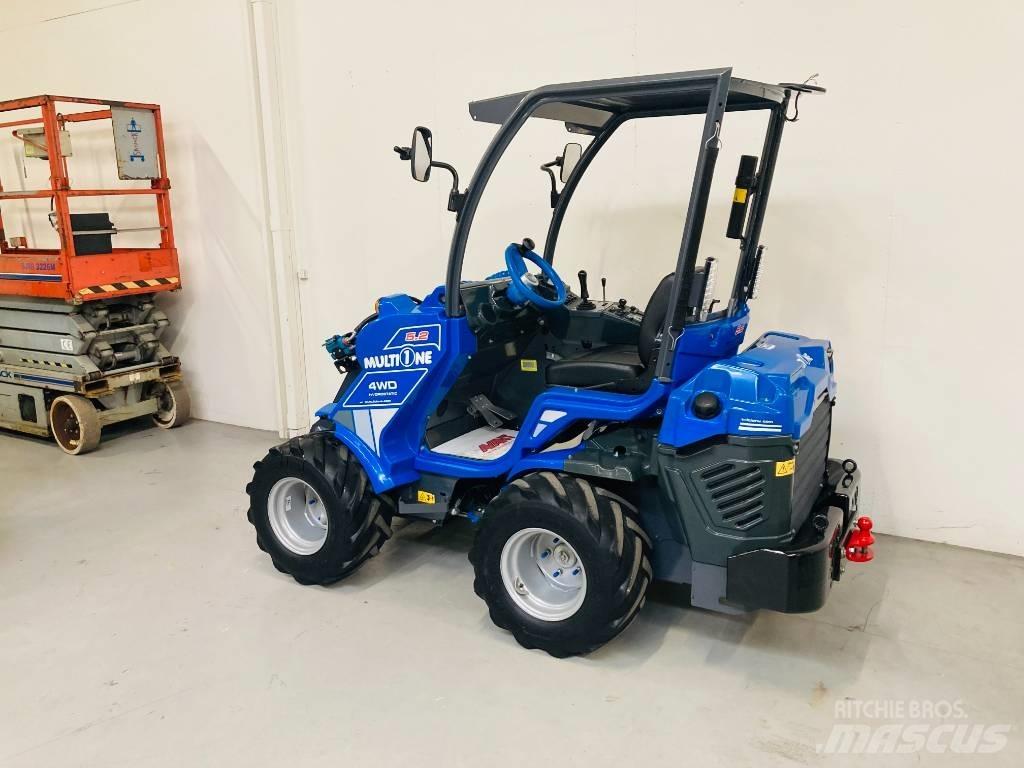 Multione 5.2 K Mini loaders
