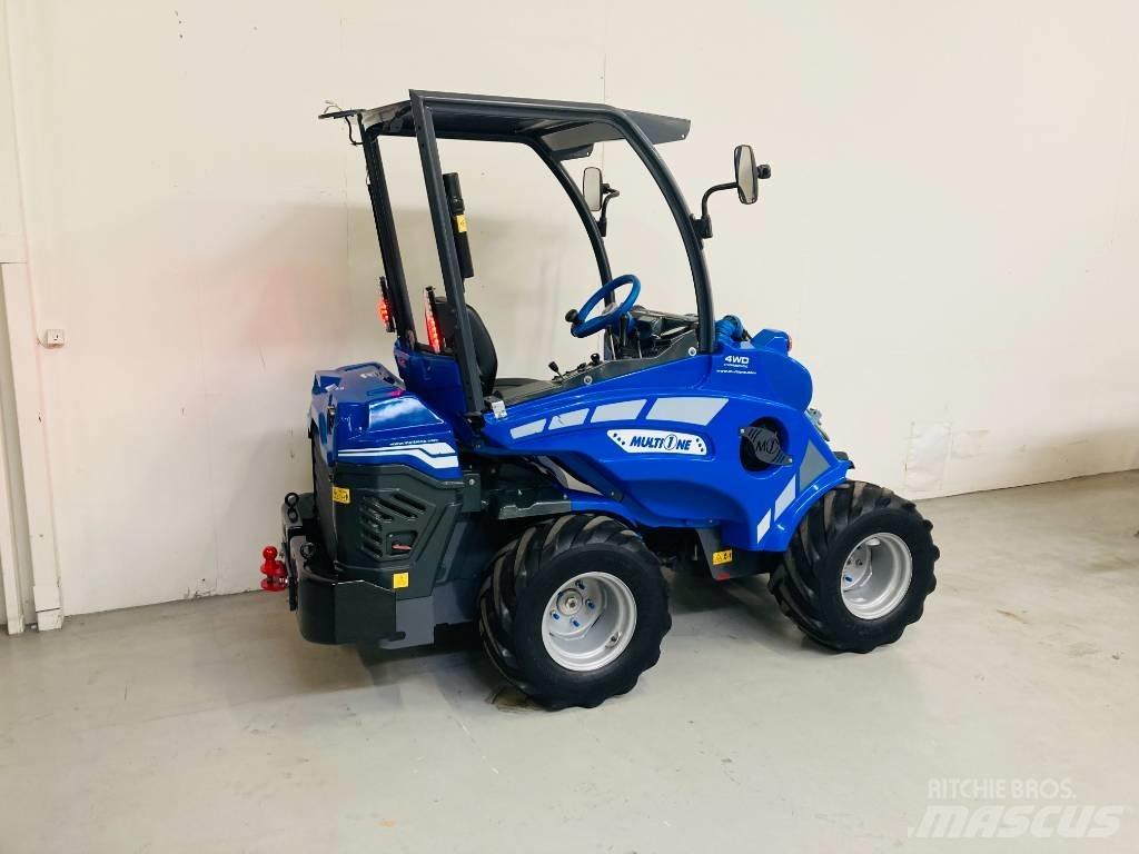 Multione 5.2 K Mini loaders