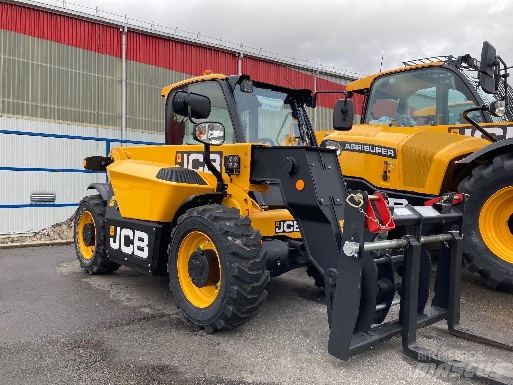 JCB 514-40 Agri Telehandlers
