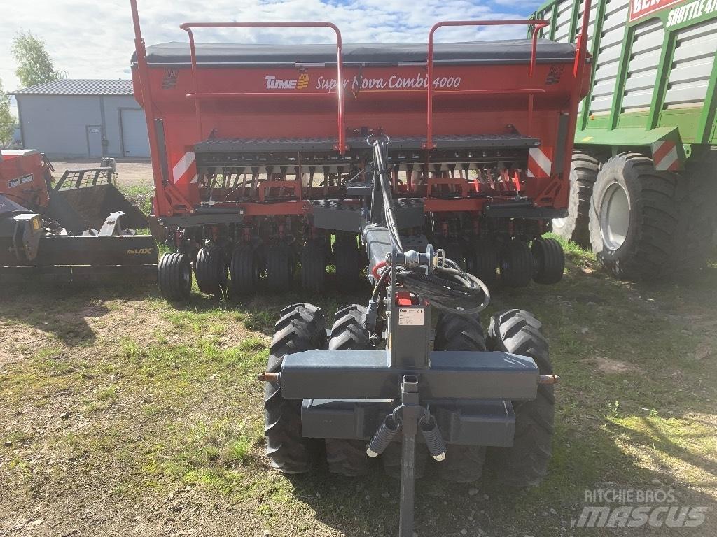 Tume Super Nova 4000 Combination drills