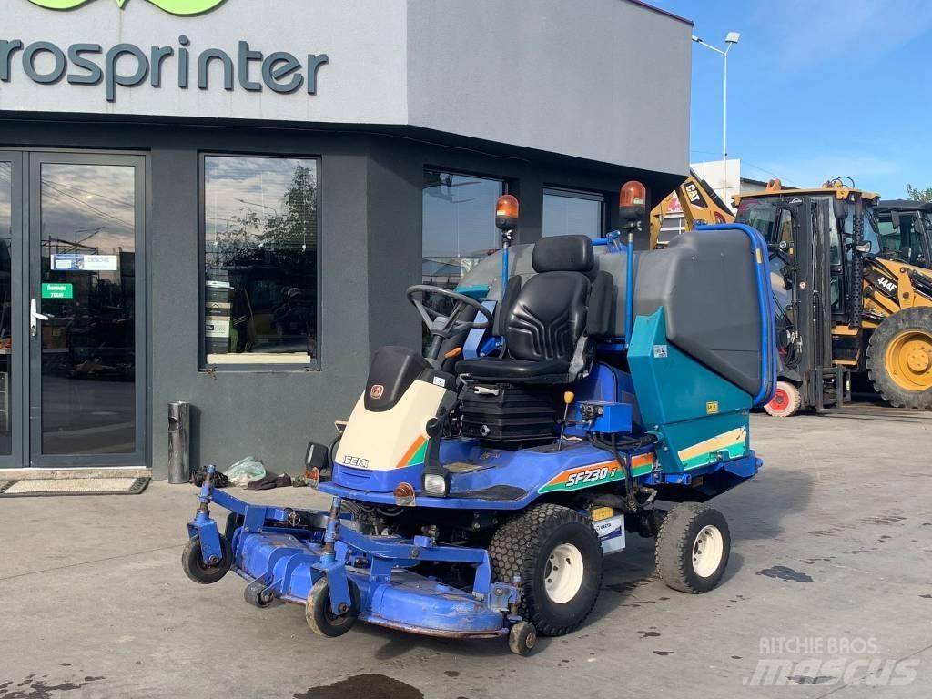 Iseki SF 230 FH Riding mowers