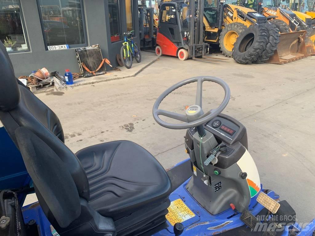 Iseki SF 230 FH Riding mowers