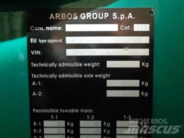 Arbos 5115 Tractors