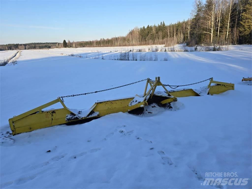  Veitsijyrsin Power harrows and rototillers