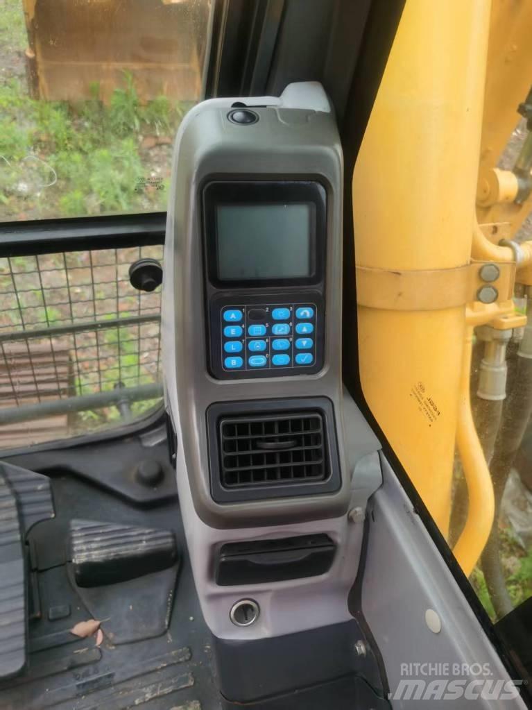 Komatsu PC 400-7 Crawler excavators