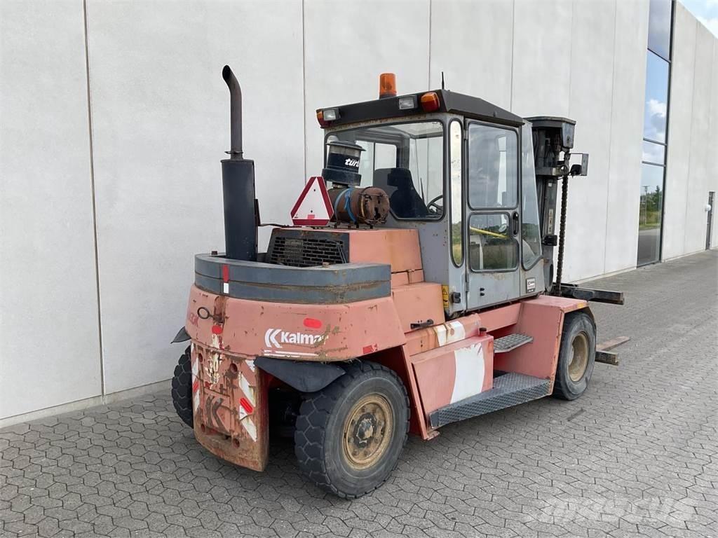 Kalmar DCD 80-6 Diesel trucks