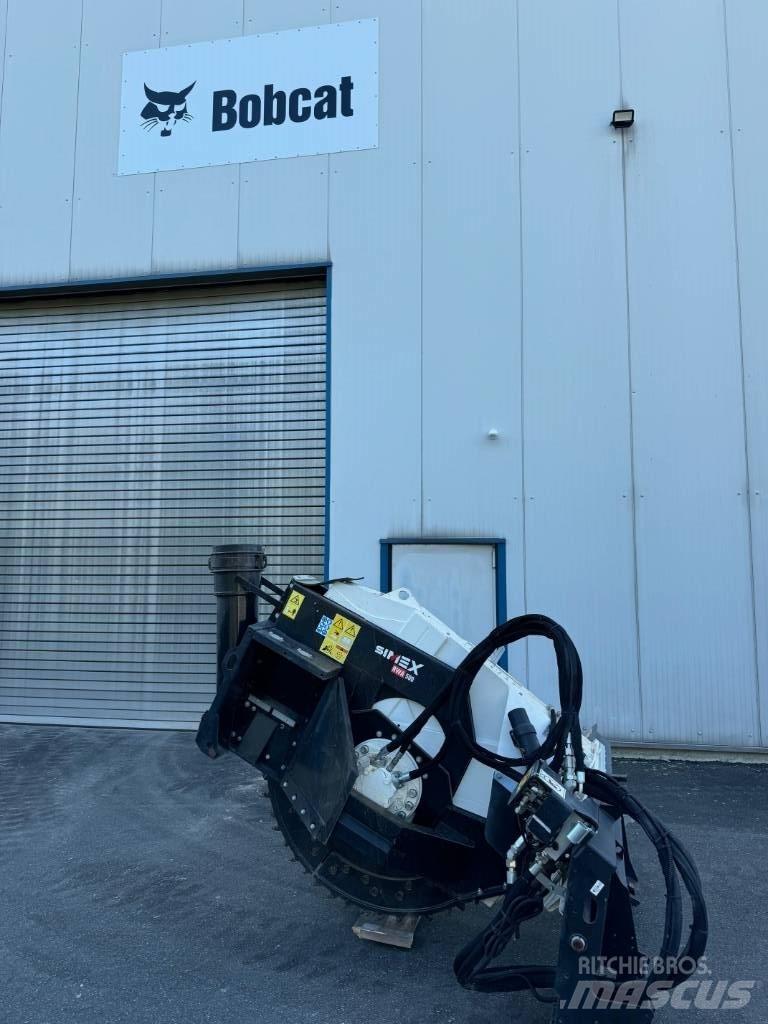 Simex RWA500 Other components