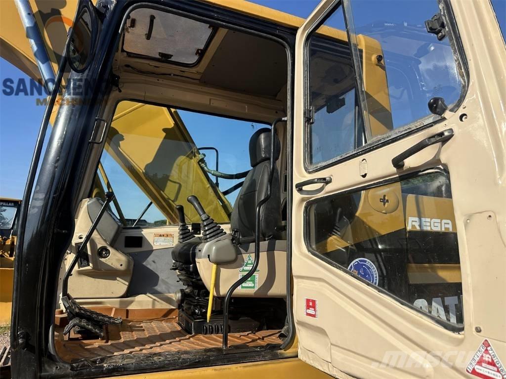 CAT 320 B L Crawler excavators