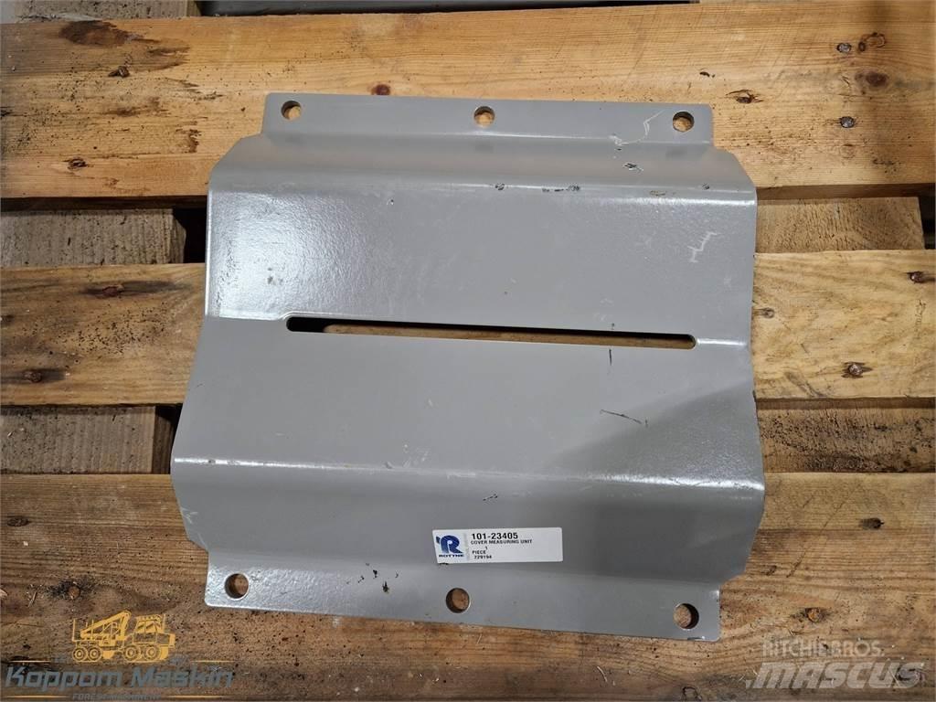 Rottne 101-23405 Harvester heads