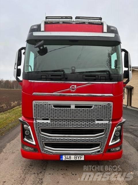 Volvo FH 16 Prime Movers