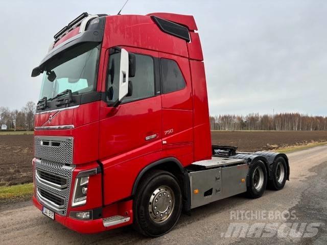 Volvo FH 16 Prime Movers