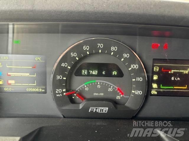 Volvo FH 16 Prime Movers