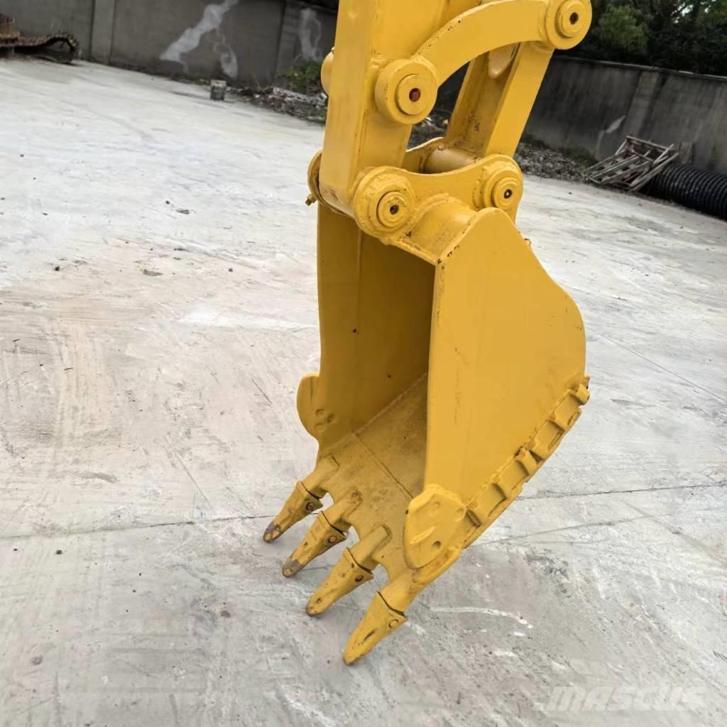 Komatsu PC 50 MR-2 Mini excavators < 7t (Mini diggers)