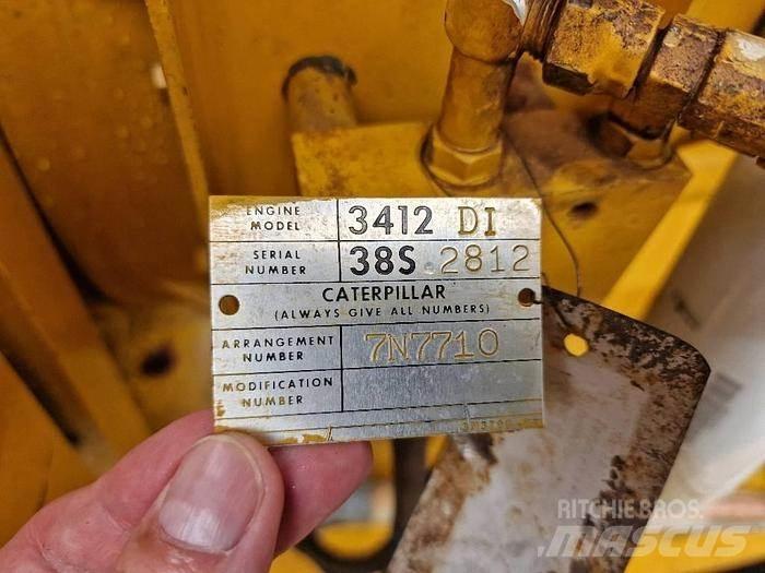 CAT 3412 DI Other Generators