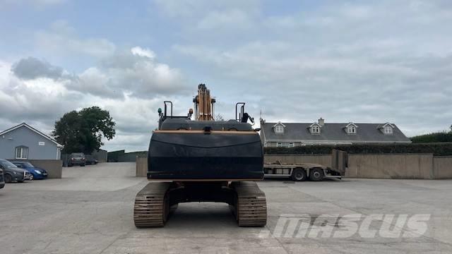 CASE CX 300 C Crawler excavators