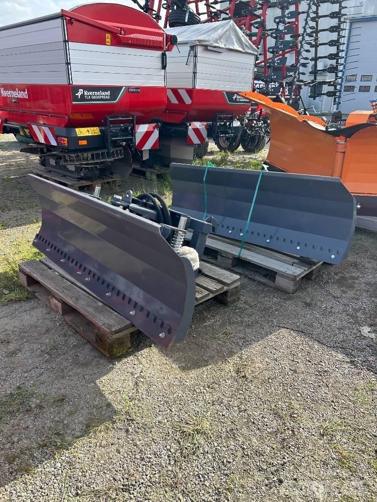 Trejon Snöblad 180cm Snow blades and plows
