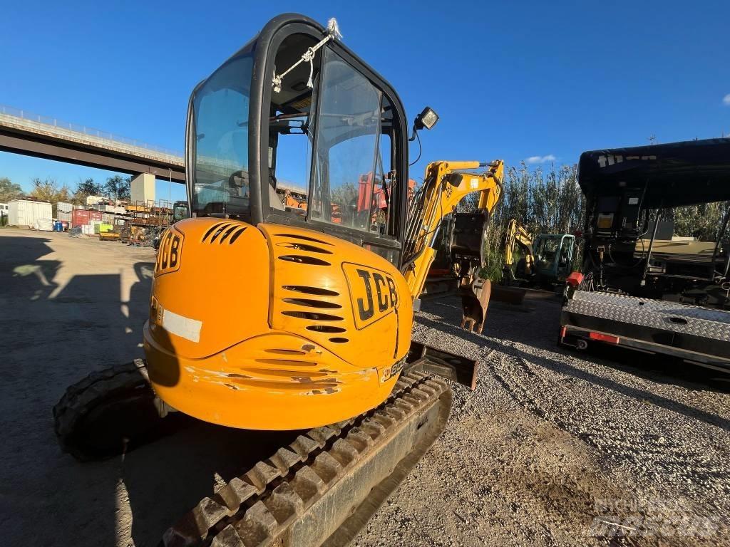 JCB 8030 Mini excavators < 7t (Mini diggers)