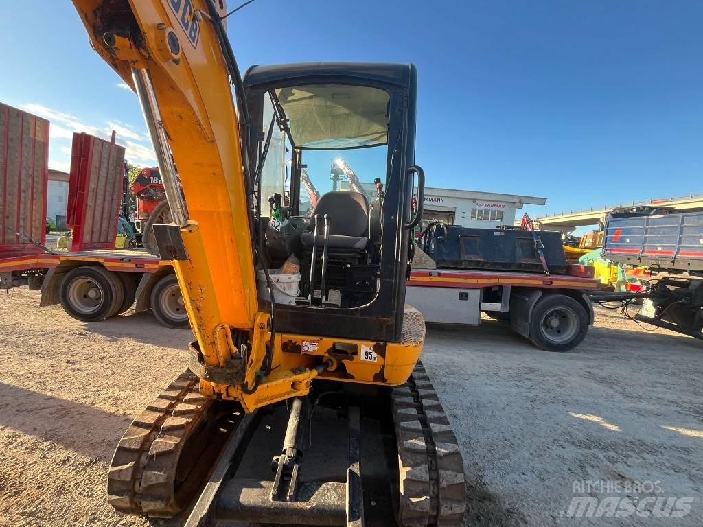 JCB 8030 Mini excavators < 7t (Mini diggers)
