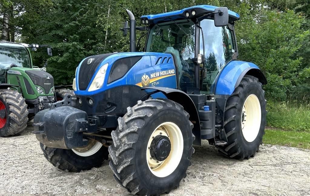 New Holland T 7.175 Tractors