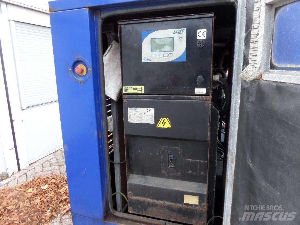 PM energie GSNEF160M Diesel Generators