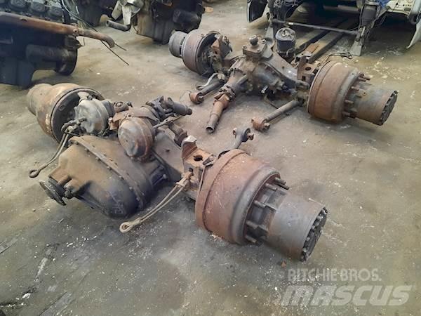 DAF AAS1355T Axles