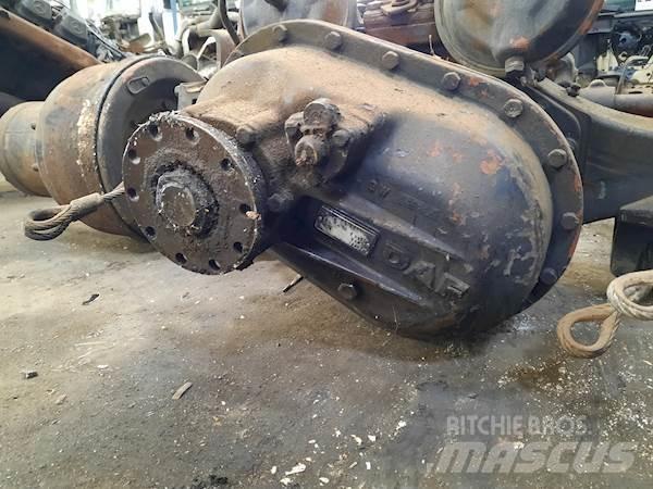 DAF AAS1355T Axles
