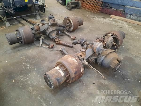 DAF AAS1355T Axles