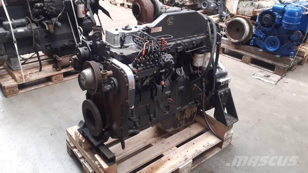 Cummins 6CTA8.3 Engines