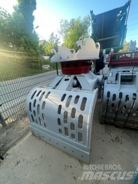 Demarec DRG 36 Grapples