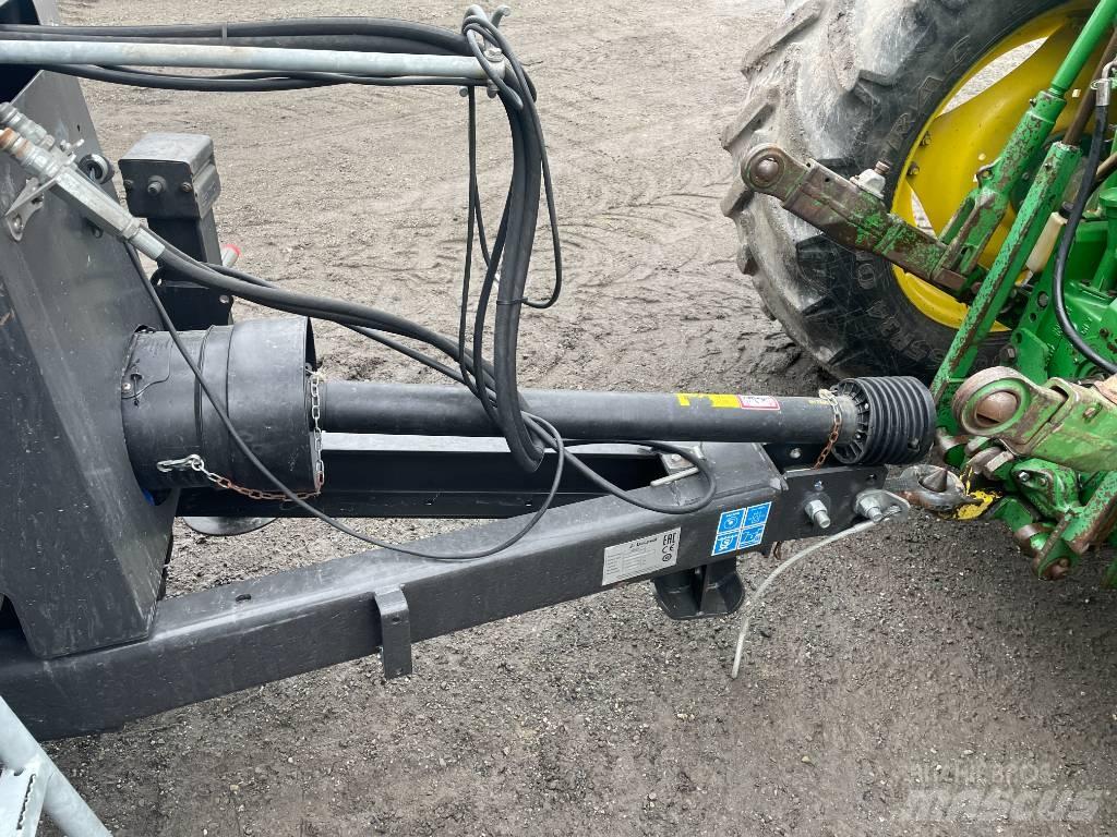 Delaval VM 12 Farm machinery