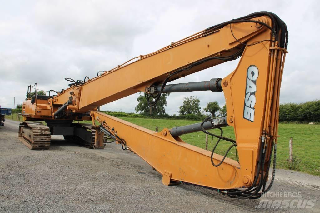 CASE 9046 Long reach excavators