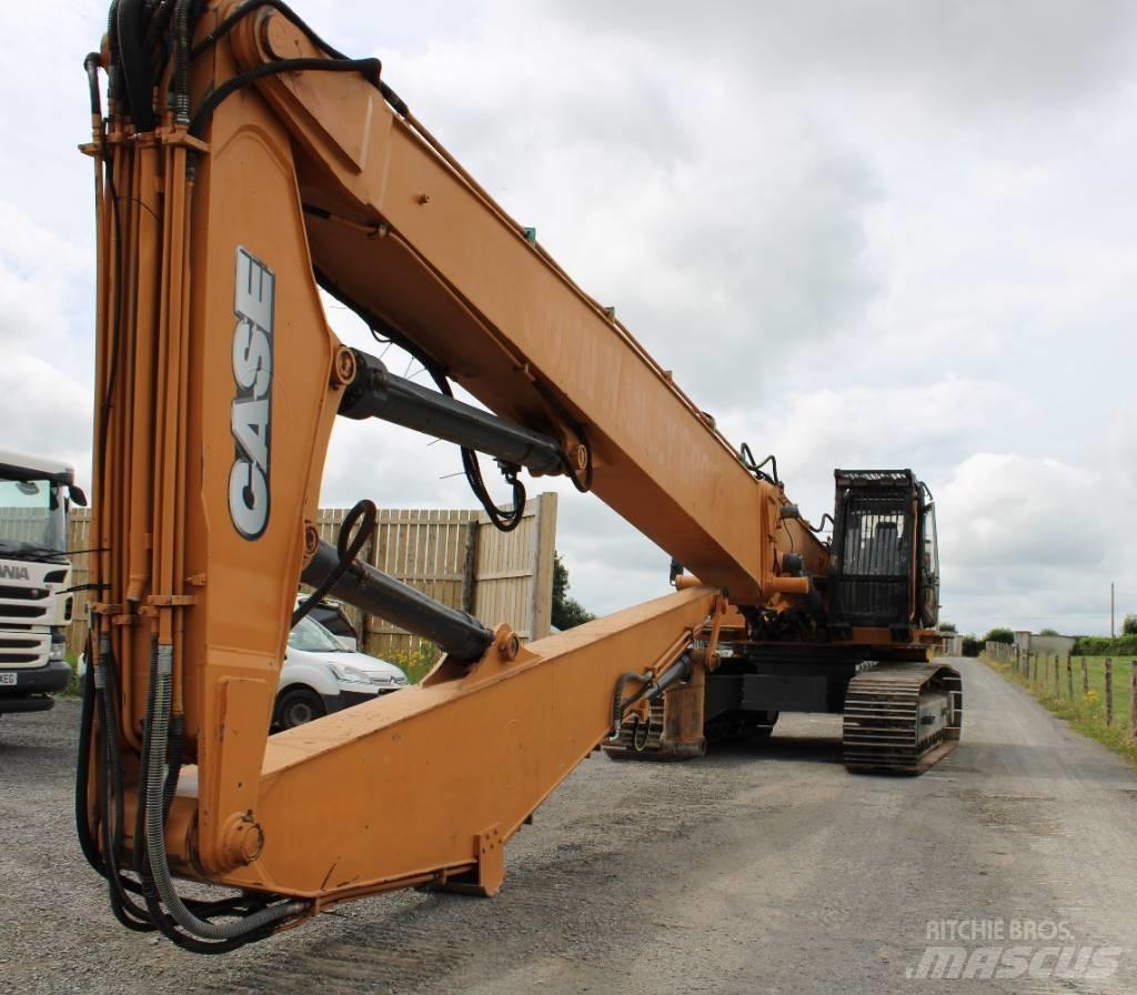 CASE 9046 Long reach excavators