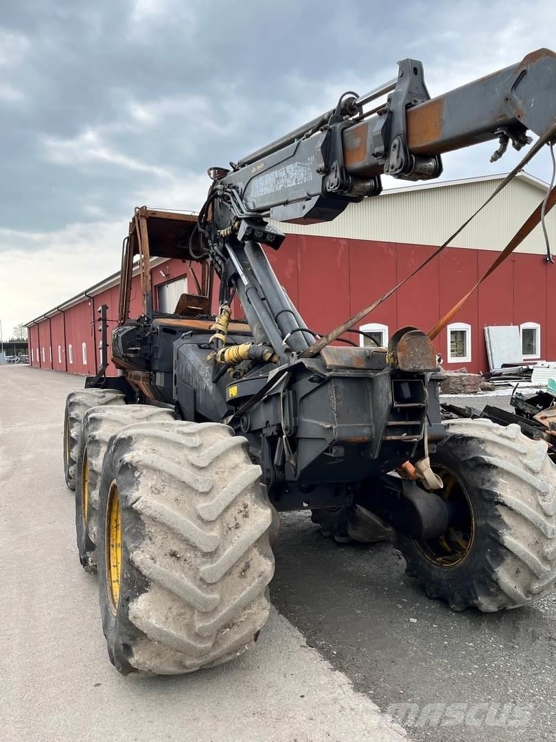 Ponsse Beaver Harvesters