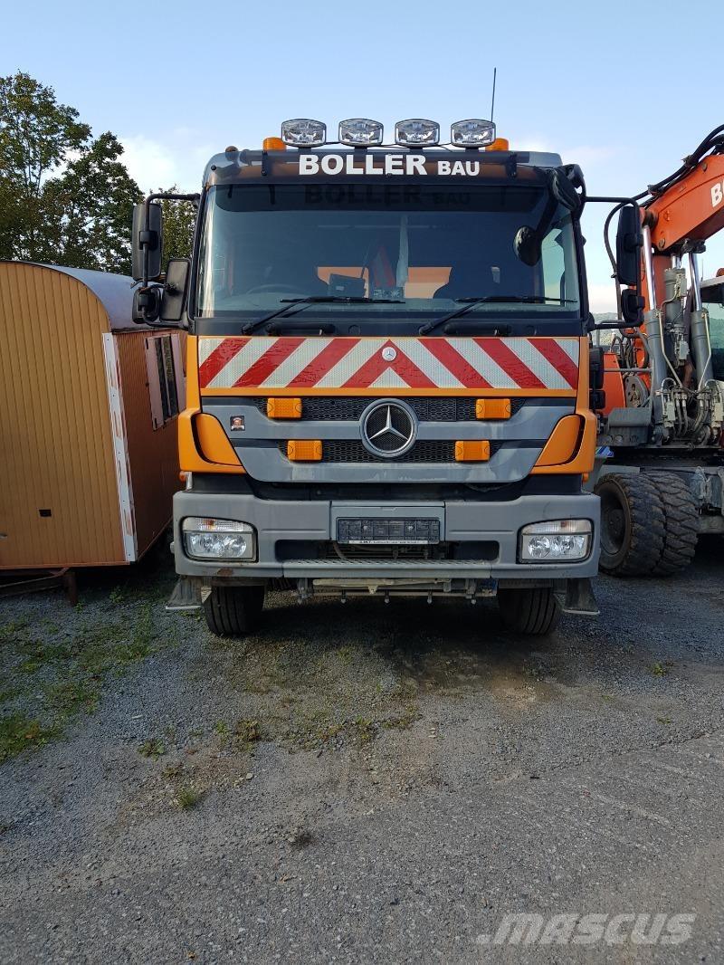 Schmidt SK600RHS Sweepers