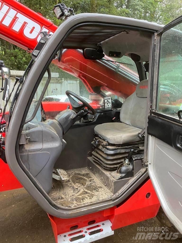 Manitou MT732 Telehandlers