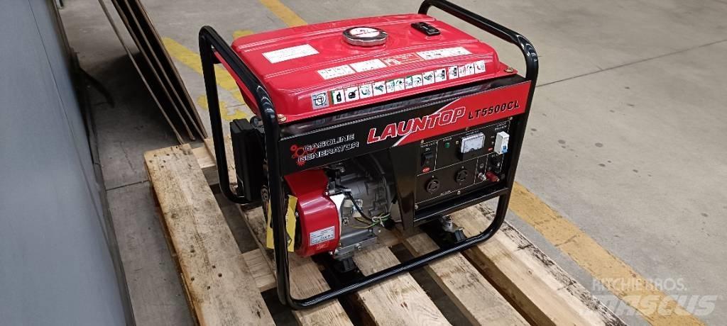 Mosa LT5500CL Petrol Generators