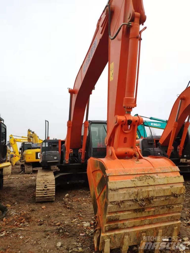 Hitachi ZX 240 H Crawler excavators