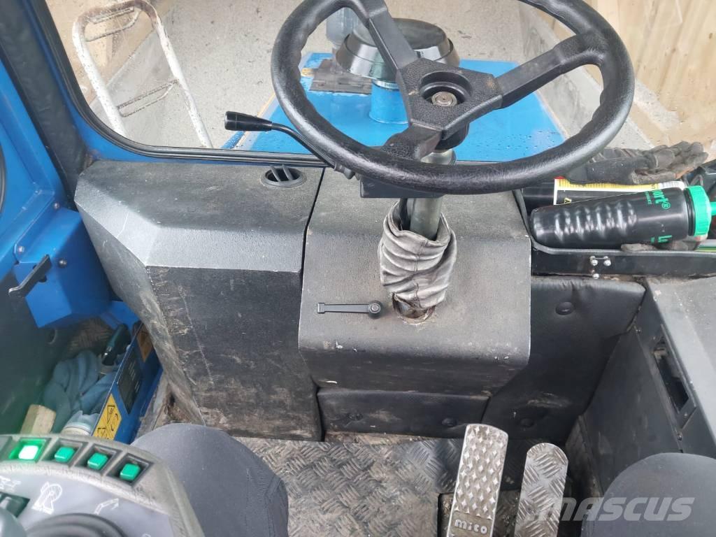 Rottne Solid F12-2 Forwarders