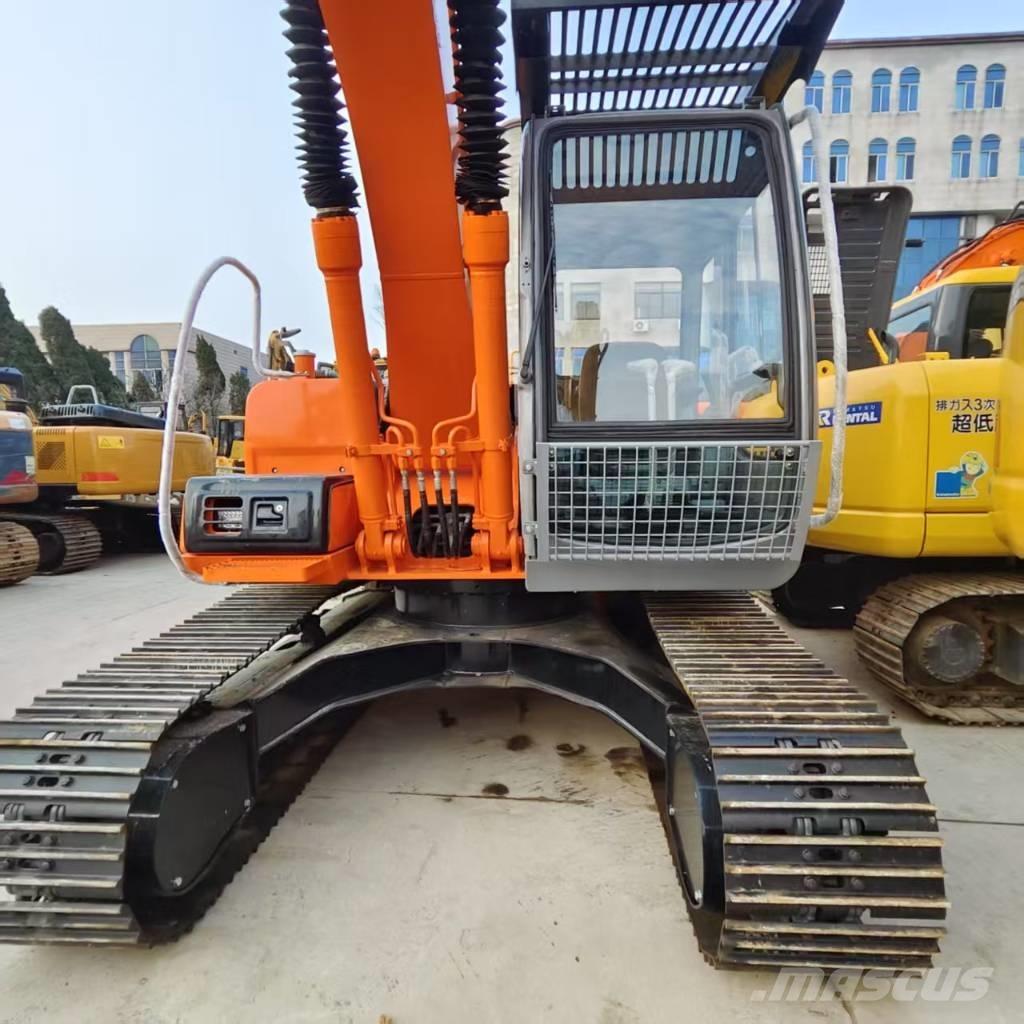 Hitachi EX 120 Mini excavators  7t - 12t
