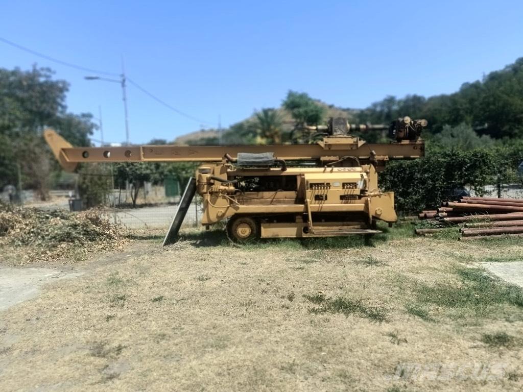 CMV 1000 Other drilling equipment