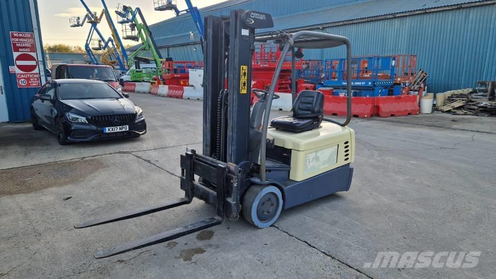 Crown SC 4540-35 Electric forklift trucks