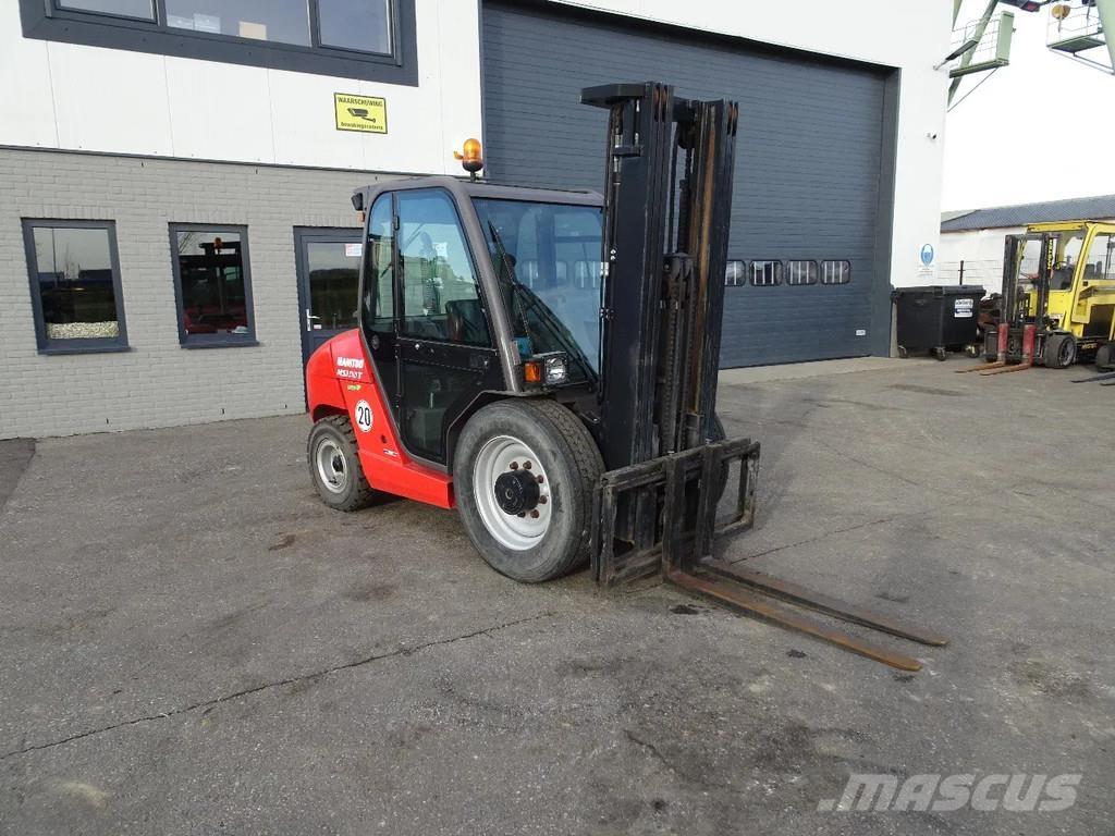 Manitou MSI30T MSI Rough terrain truck