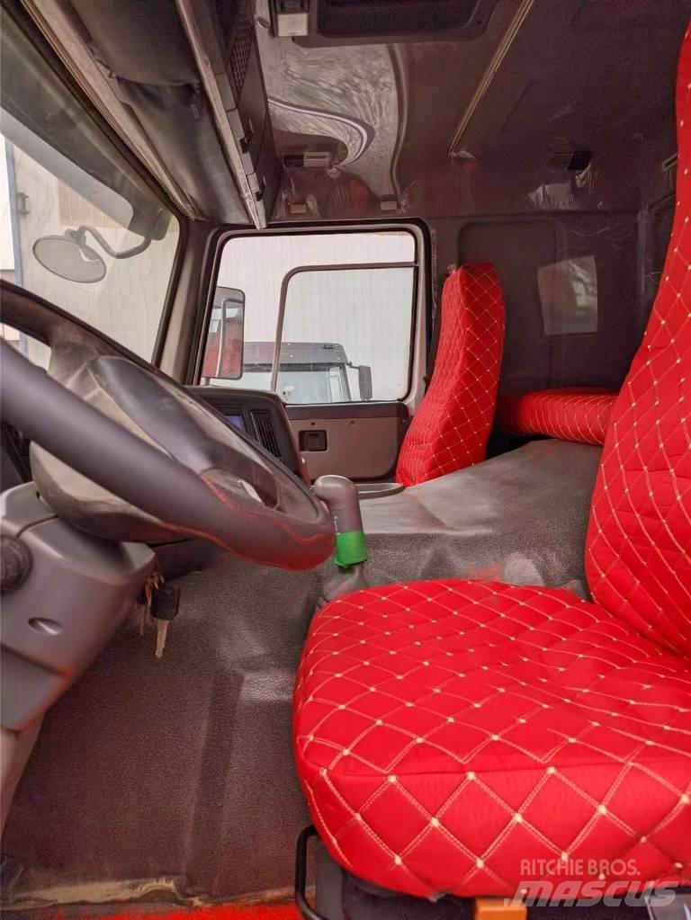 Howo 371 6x4 Tipper trucks