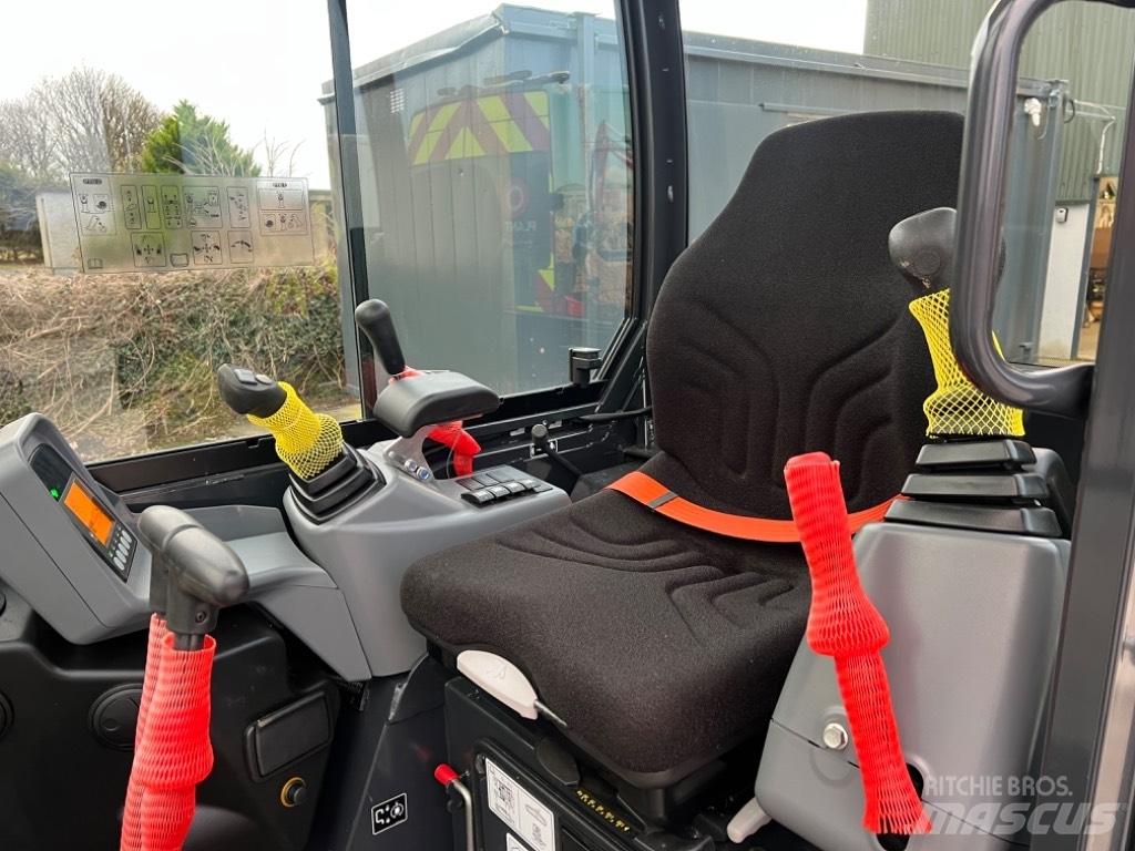 Yanmar SV 22 Mini excavators < 7t (Mini diggers)