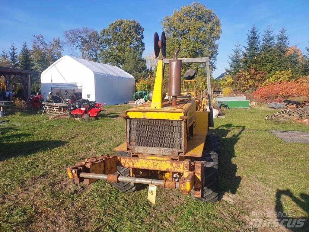 CASE Davis DH5 Other