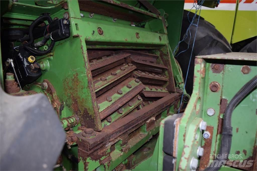 Krone Big X V8 Forage harvesters