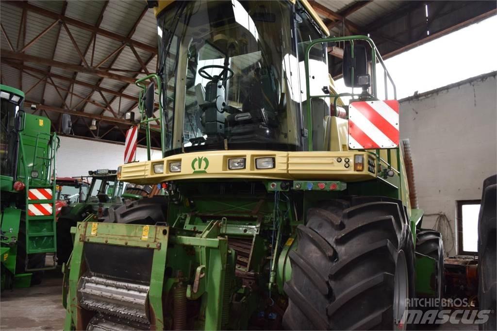 Krone Big X V8 Forage harvesters
