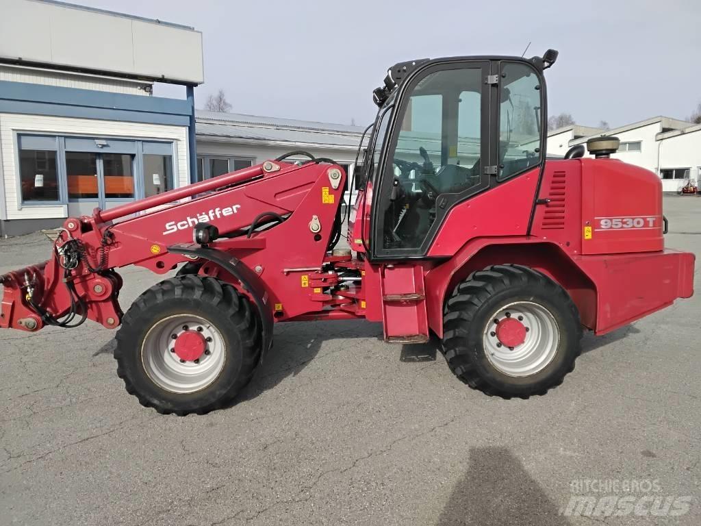 Schäffer 9530 T Telehandlers