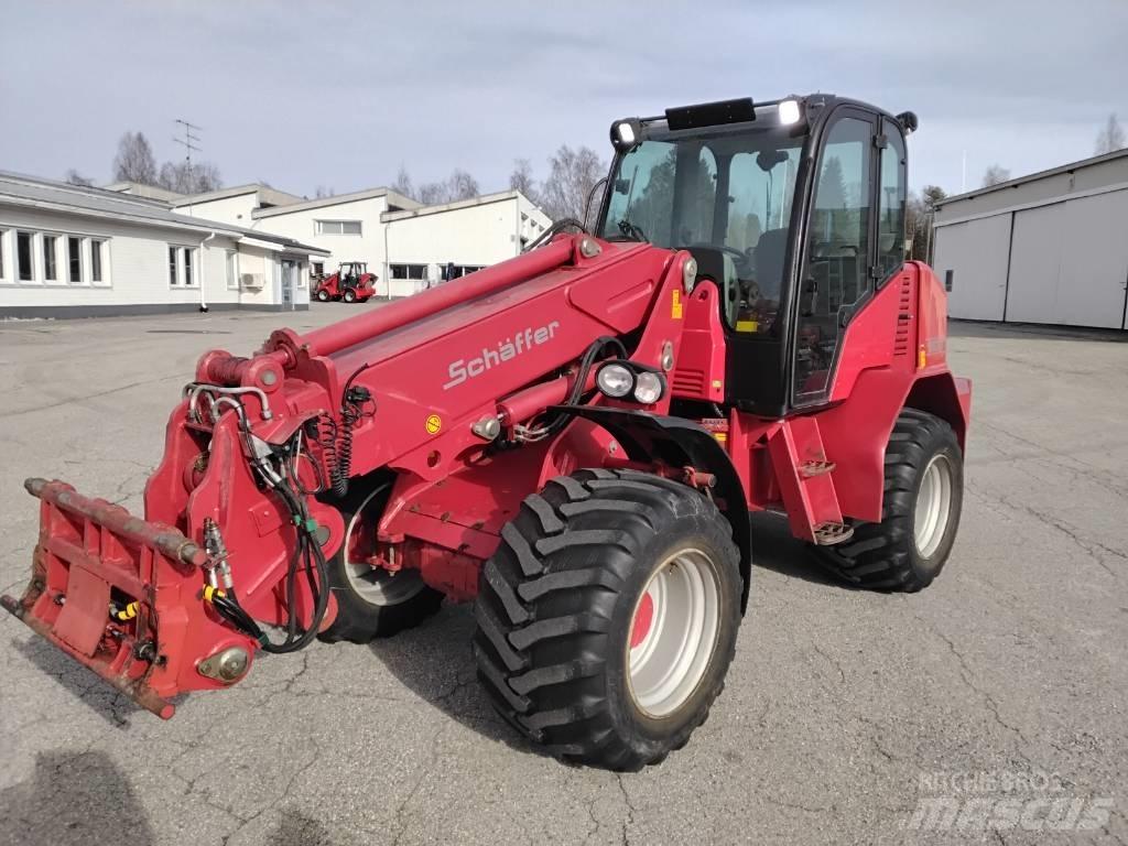 Schäffer 9530 T Telehandlers